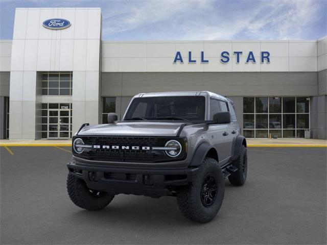 new 2024 Ford Bronco car, priced at $63,470