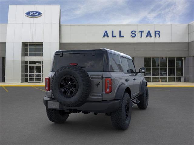 new 2024 Ford Bronco car, priced at $63,470