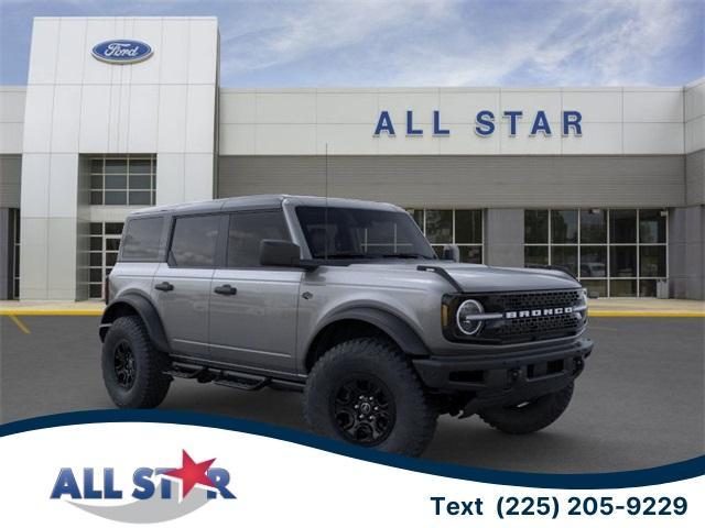 new 2024 Ford Bronco car, priced at $63,470