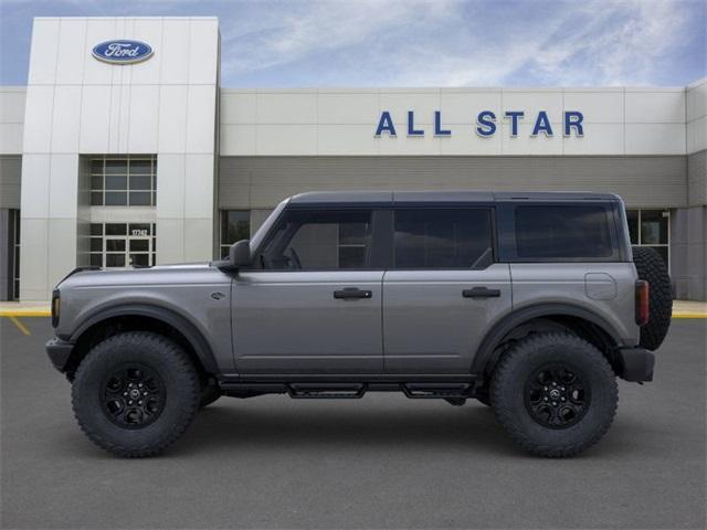 new 2024 Ford Bronco car, priced at $63,470