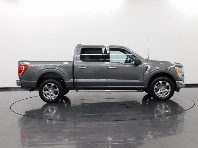 used 2021 Ford F-150 car, priced at $29,465