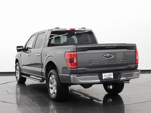 used 2021 Ford F-150 car, priced at $29,465