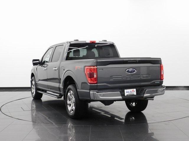 used 2021 Ford F-150 car, priced at $29,465