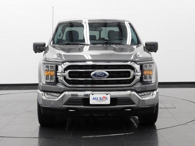 used 2021 Ford F-150 car, priced at $29,465