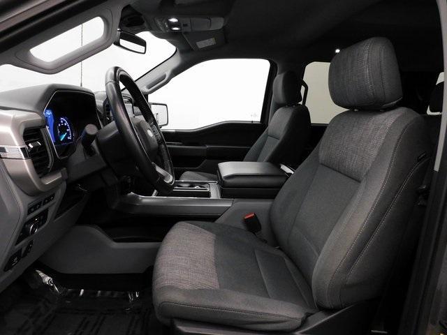 used 2021 Ford F-150 car, priced at $29,465