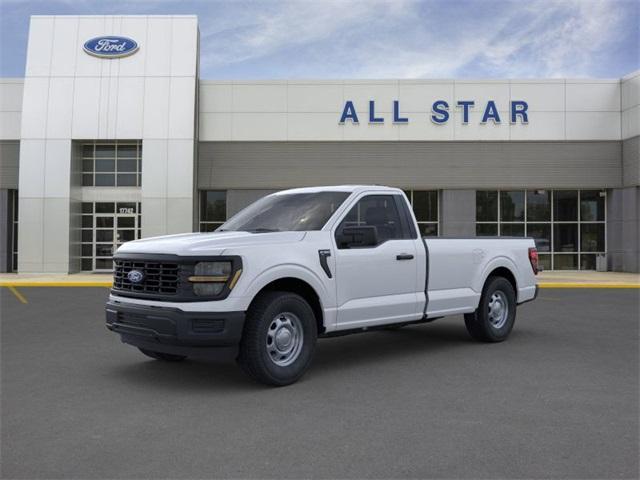 new 2025 Ford F-150 car, priced at $41,820