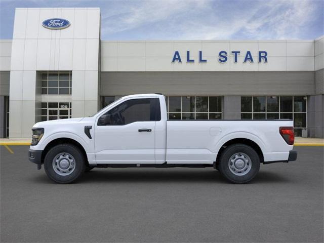 new 2025 Ford F-150 car, priced at $41,820