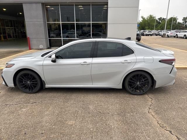 used 2024 Toyota Camry car, priced at $31,969