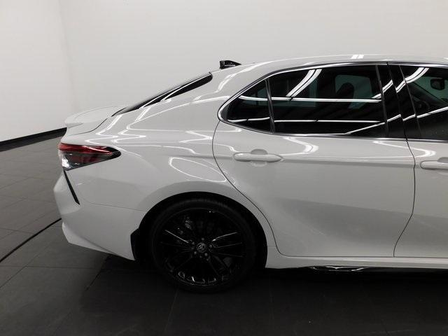 used 2024 Toyota Camry car, priced at $31,765