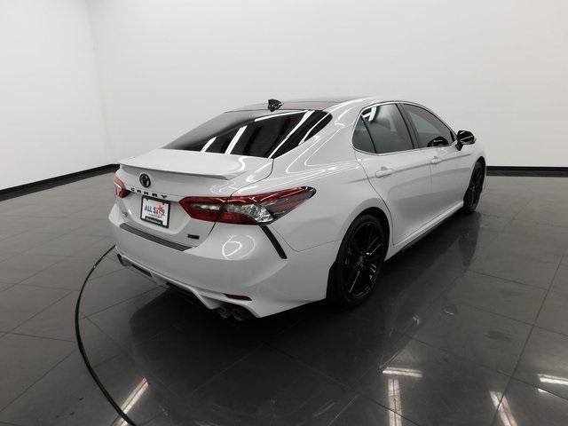 used 2024 Toyota Camry car, priced at $31,765