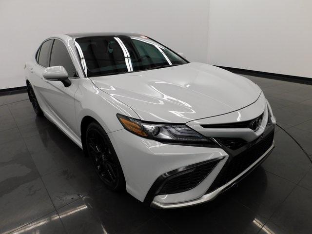 used 2024 Toyota Camry car, priced at $31,765