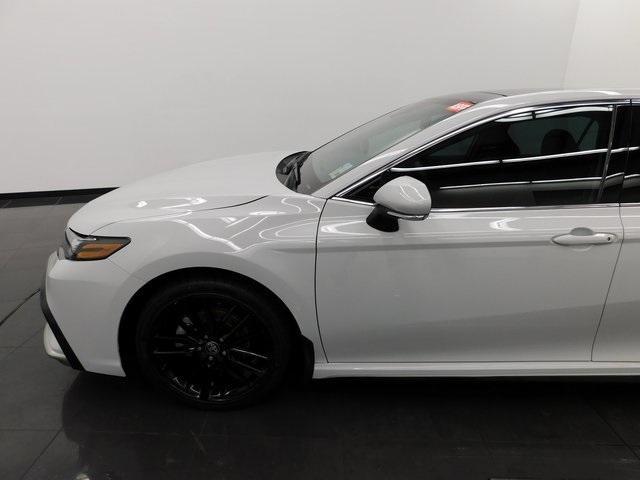 used 2024 Toyota Camry car, priced at $31,765