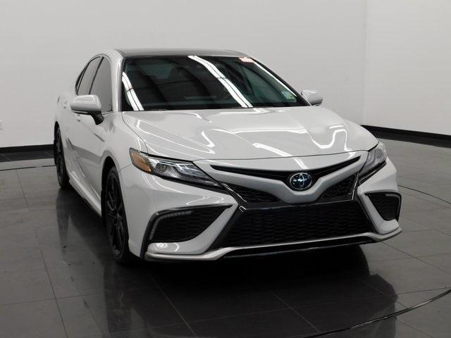 used 2024 Toyota Camry car, priced at $31,765