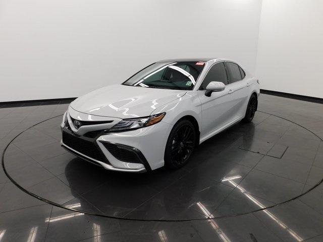 used 2024 Toyota Camry car, priced at $31,765
