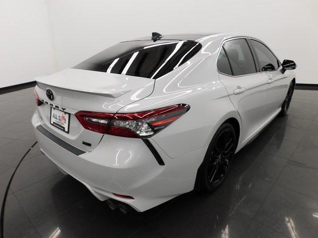 used 2024 Toyota Camry car, priced at $31,765