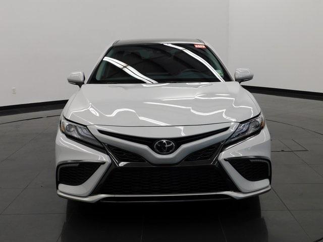 used 2024 Toyota Camry car, priced at $31,765