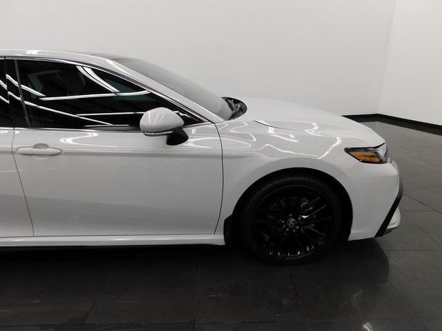 used 2024 Toyota Camry car, priced at $31,765