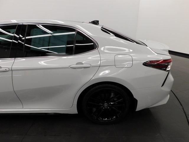 used 2024 Toyota Camry car, priced at $31,765