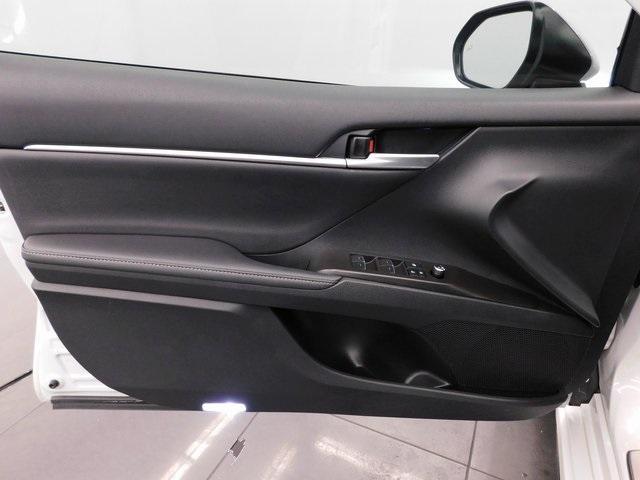used 2024 Toyota Camry car, priced at $31,765