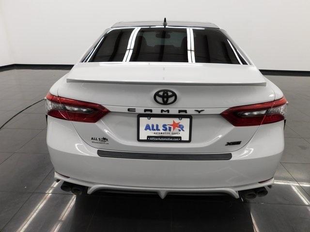 used 2024 Toyota Camry car, priced at $31,765