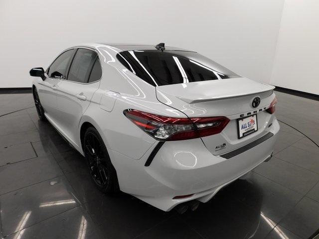 used 2024 Toyota Camry car, priced at $31,765