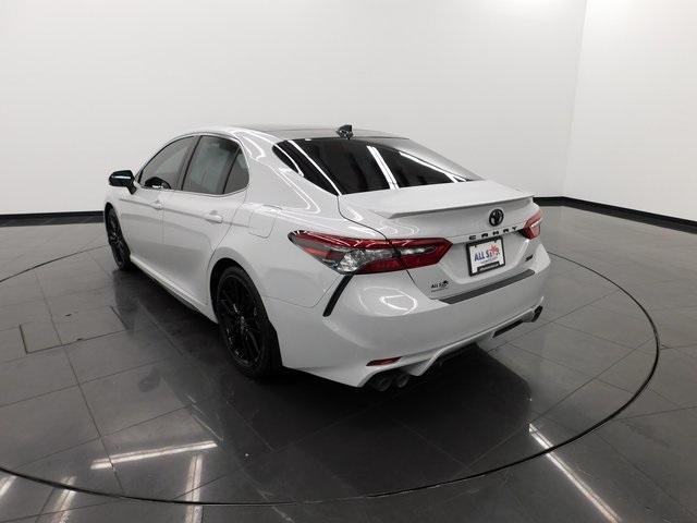 used 2024 Toyota Camry car, priced at $31,765