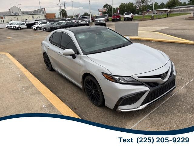 used 2024 Toyota Camry car, priced at $31,969