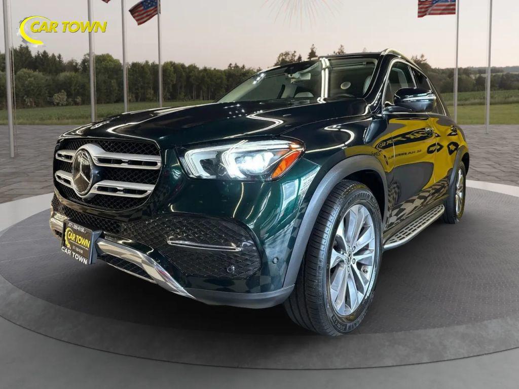 used 2020 Mercedes-Benz GLE 350 car, priced at $24,950
