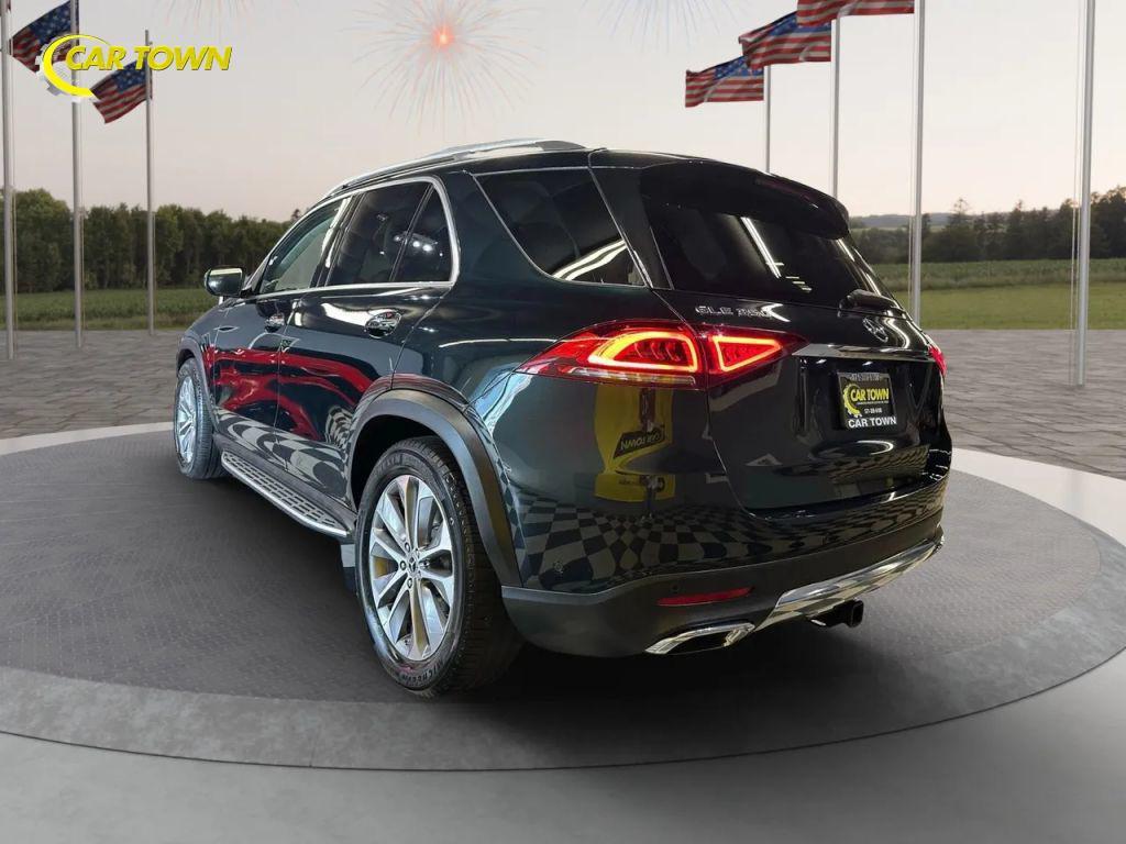 used 2020 Mercedes-Benz GLE 350 car, priced at $24,950
