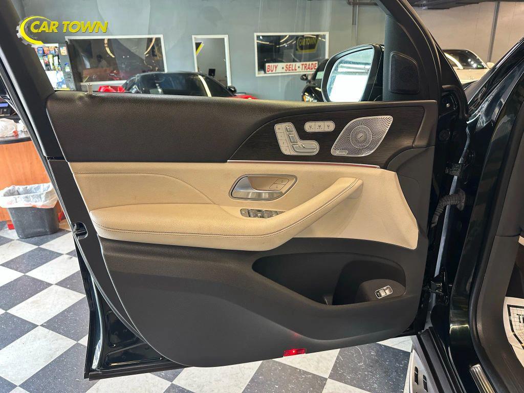 used 2020 Mercedes-Benz GLE 350 car, priced at $24,950