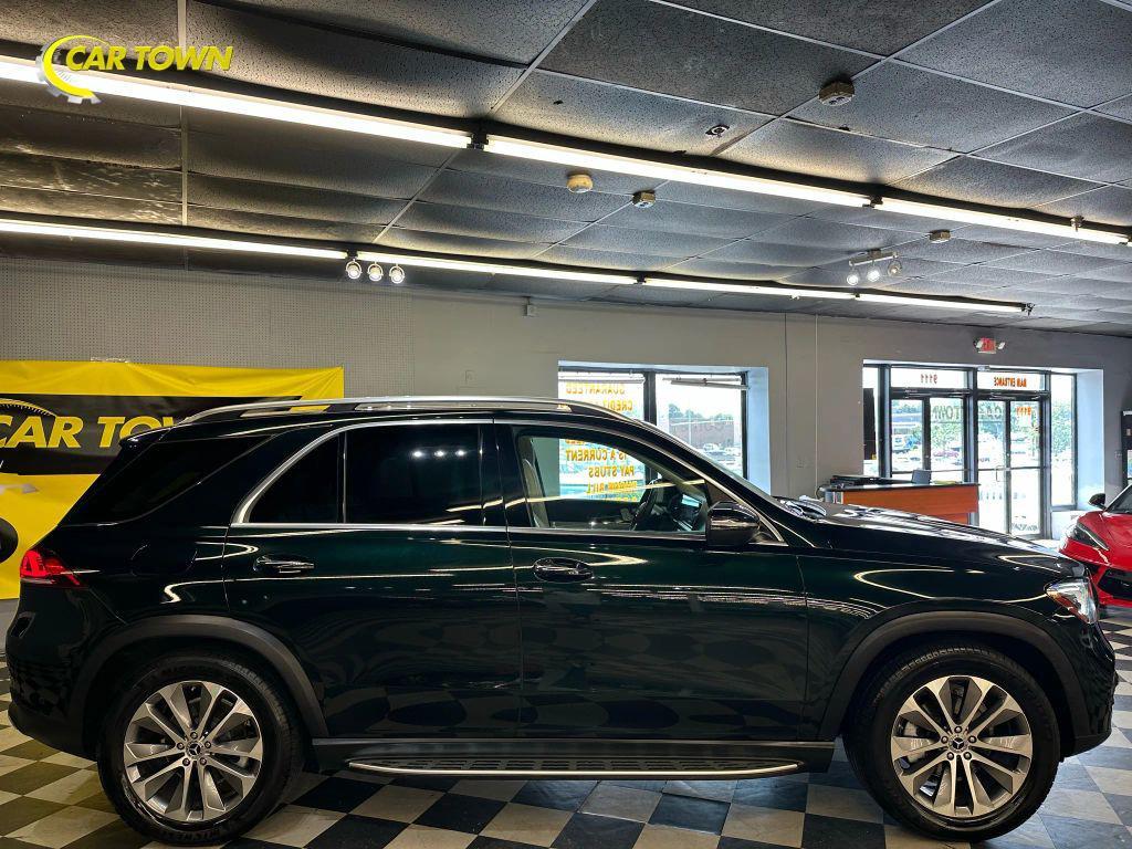 used 2020 Mercedes-Benz GLE 350 car, priced at $24,950