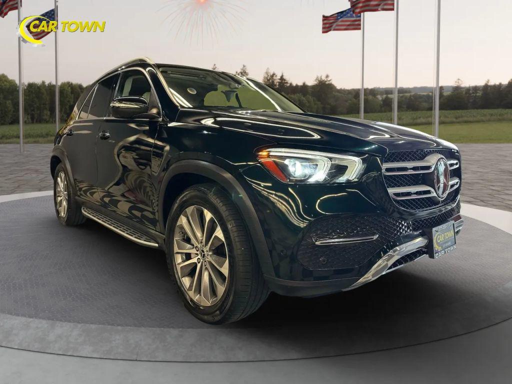 used 2020 Mercedes-Benz GLE 350 car, priced at $24,950