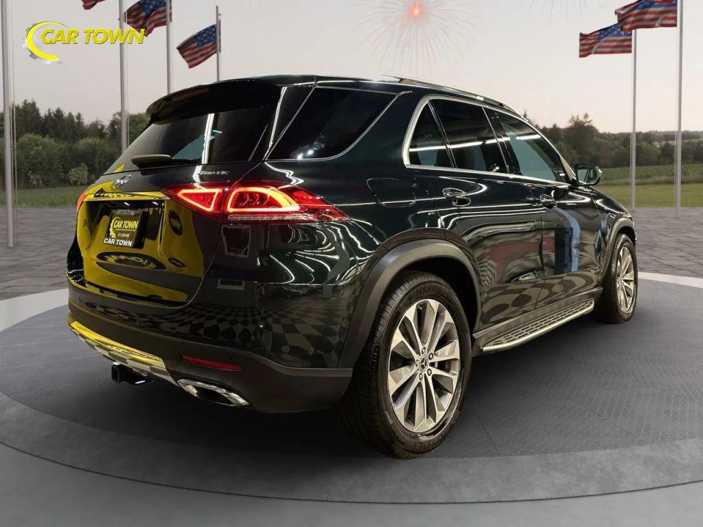 used 2020 Mercedes-Benz GLE 350 car, priced at $24,950