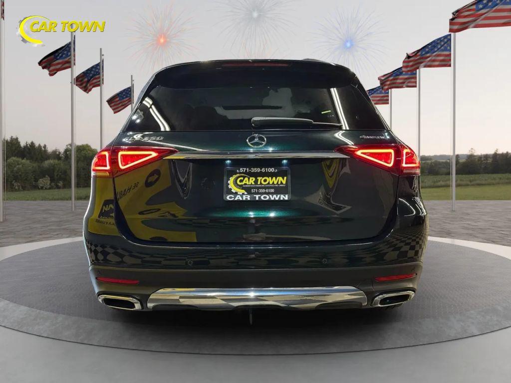 used 2020 Mercedes-Benz GLE 350 car, priced at $24,950