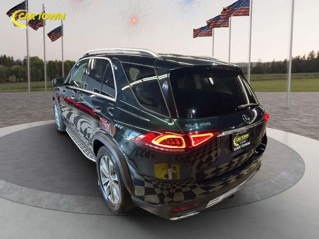 used 2020 Mercedes-Benz GLE 350 car, priced at $24,950