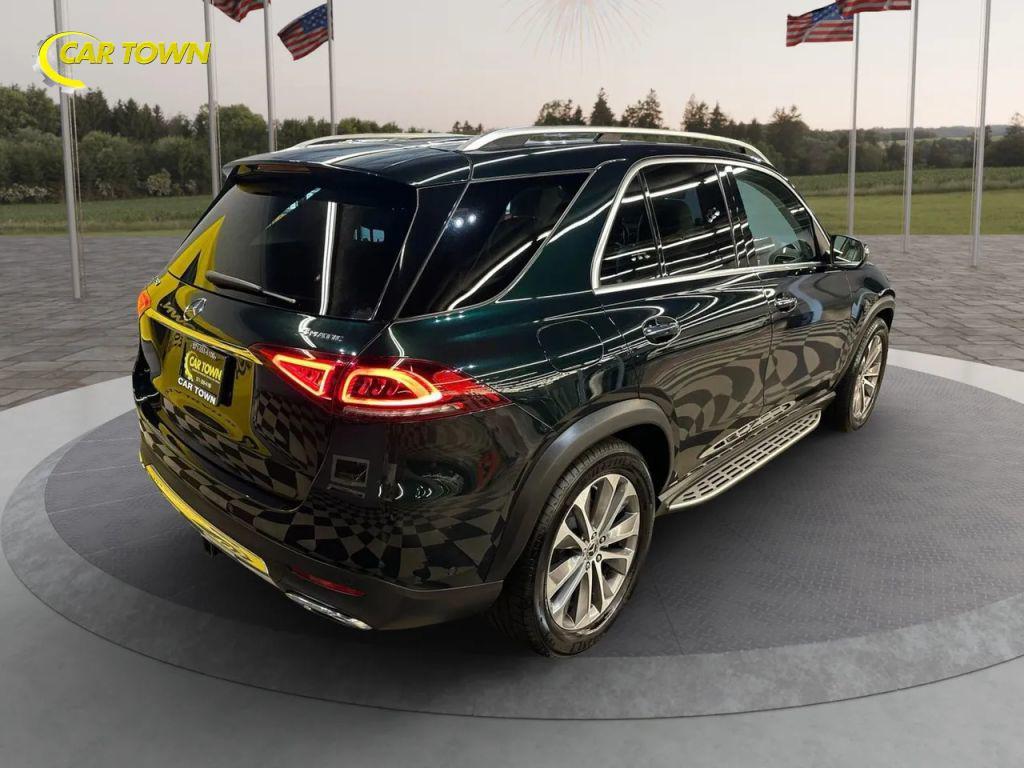 used 2020 Mercedes-Benz GLE 350 car, priced at $24,950