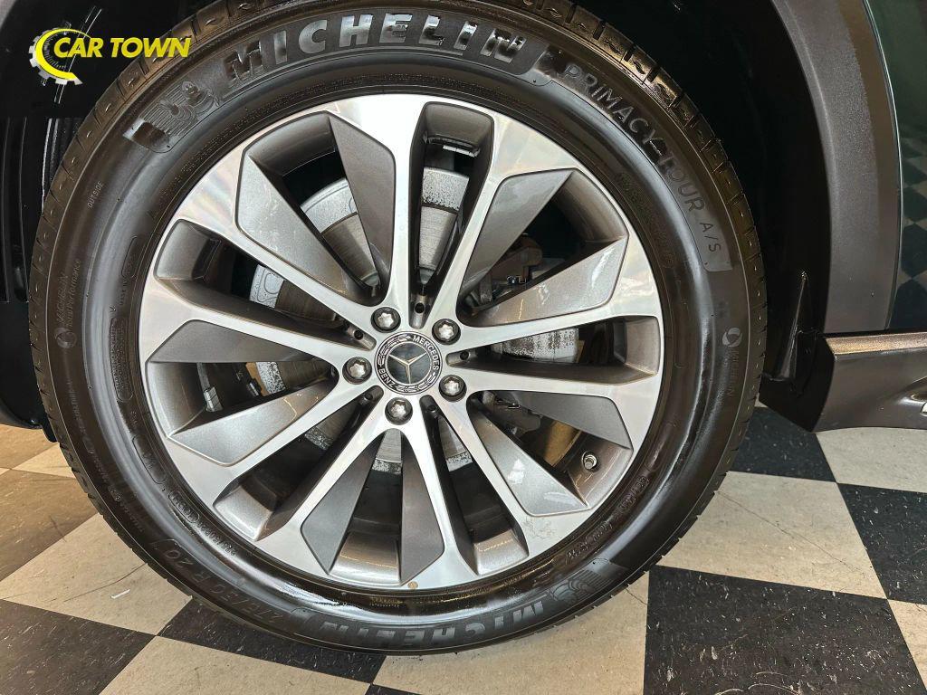 used 2020 Mercedes-Benz GLE 350 car, priced at $24,950