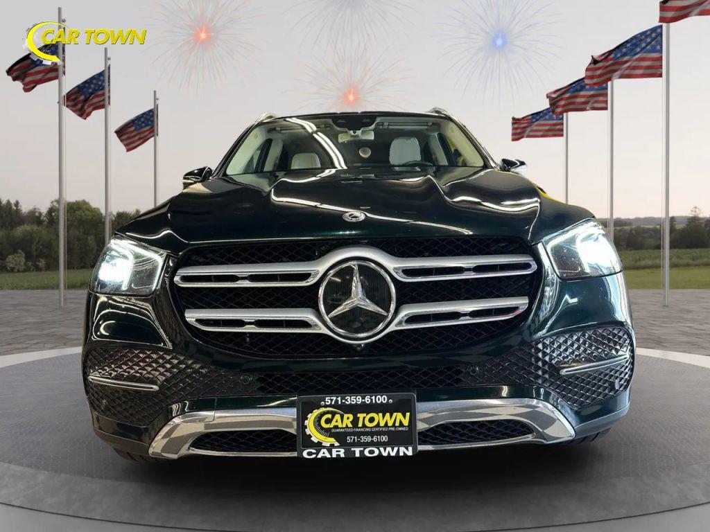 used 2020 Mercedes-Benz GLE 350 car, priced at $24,950