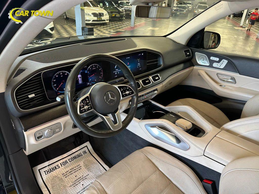 used 2020 Mercedes-Benz GLE 350 car, priced at $24,950