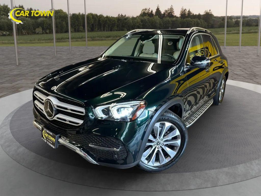 used 2020 Mercedes-Benz GLE 350 car, priced at $24,950