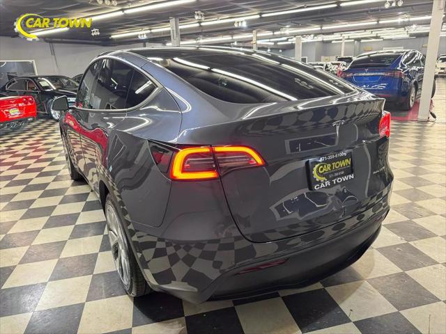 used 2021 Tesla Model Y car, priced at $24,450