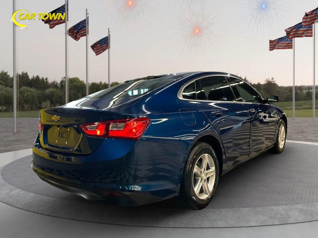 used 2019 Chevrolet Malibu car, priced at $14,450