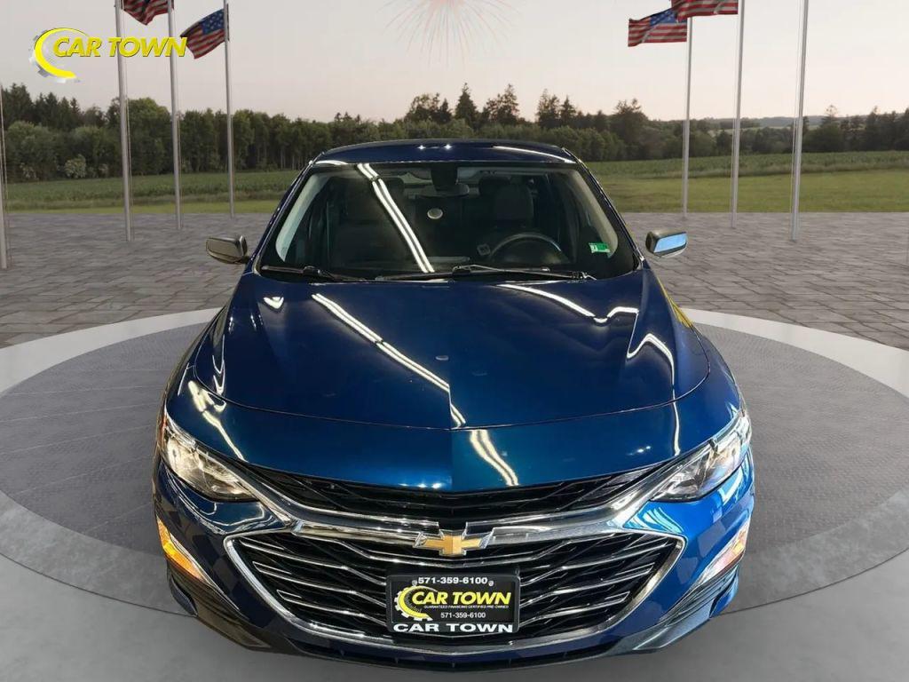 used 2019 Chevrolet Malibu car, priced at $14,450