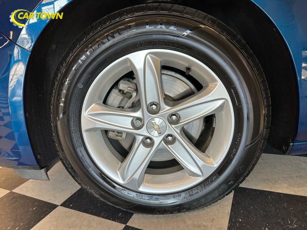 used 2019 Chevrolet Malibu car, priced at $14,450