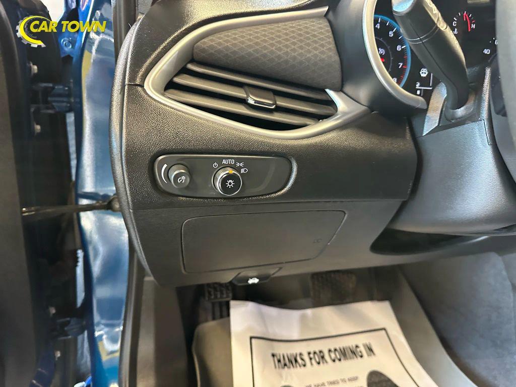used 2019 Chevrolet Malibu car, priced at $14,450