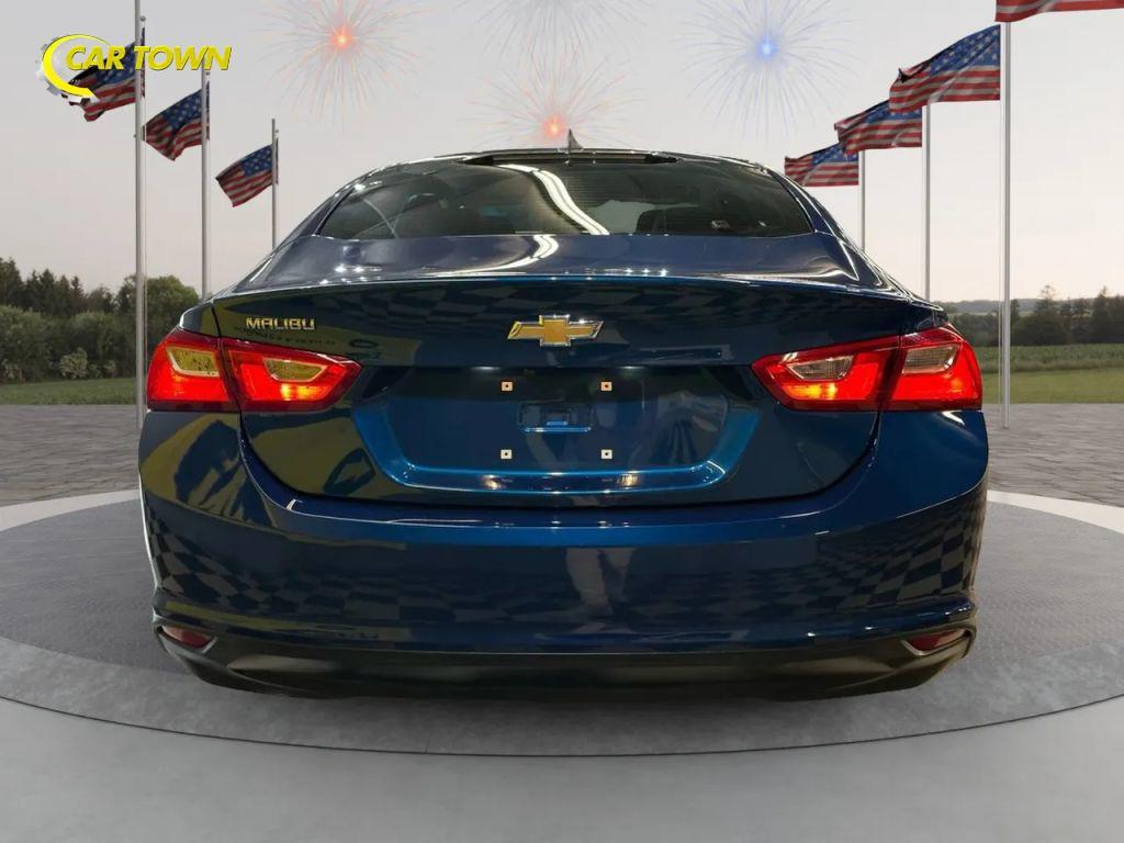 used 2019 Chevrolet Malibu car, priced at $14,450