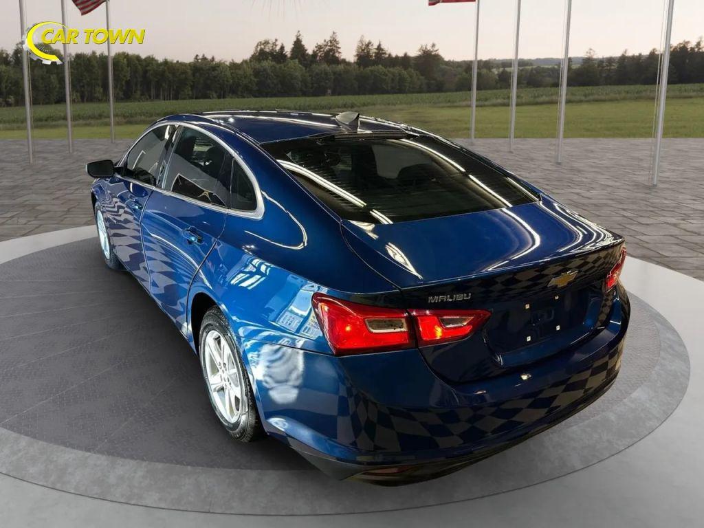 used 2019 Chevrolet Malibu car, priced at $14,450