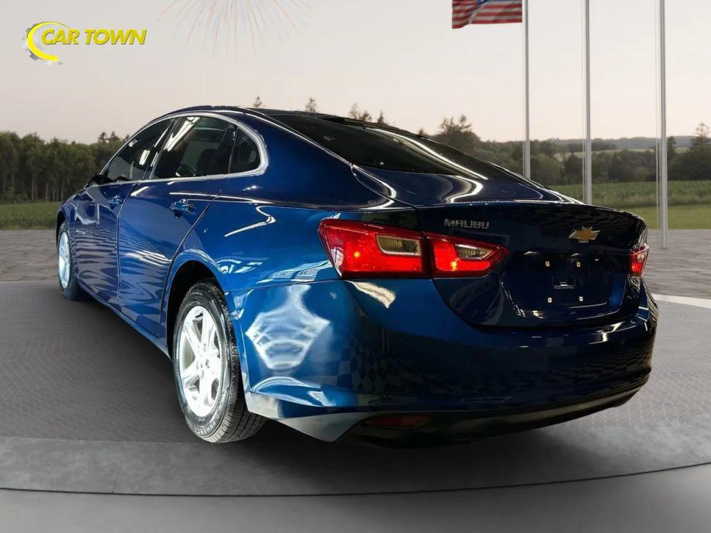 used 2019 Chevrolet Malibu car, priced at $14,450