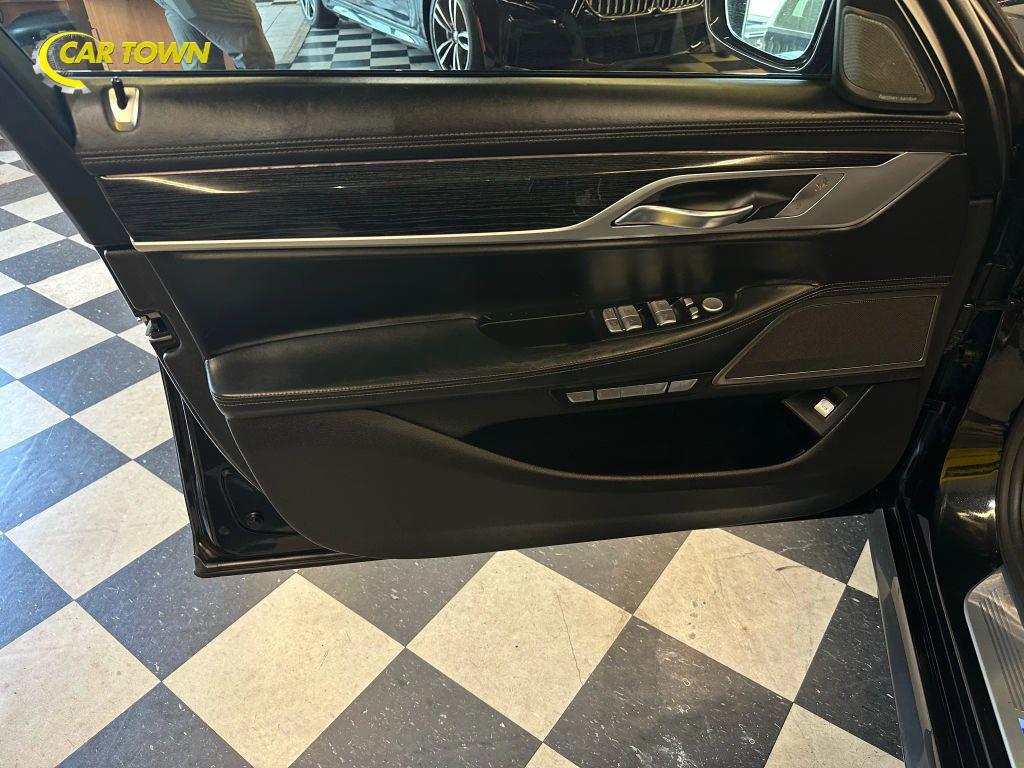 used 2017 BMW 750 car, priced at $18,995