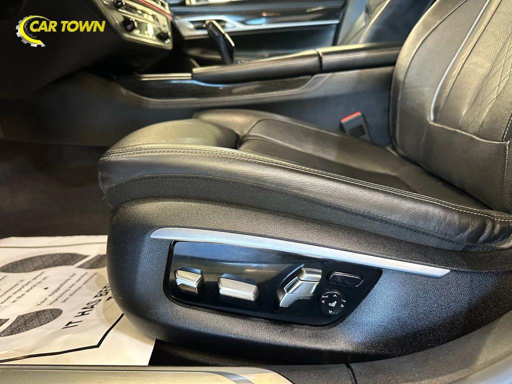 used 2017 BMW 750 car, priced at $18,995